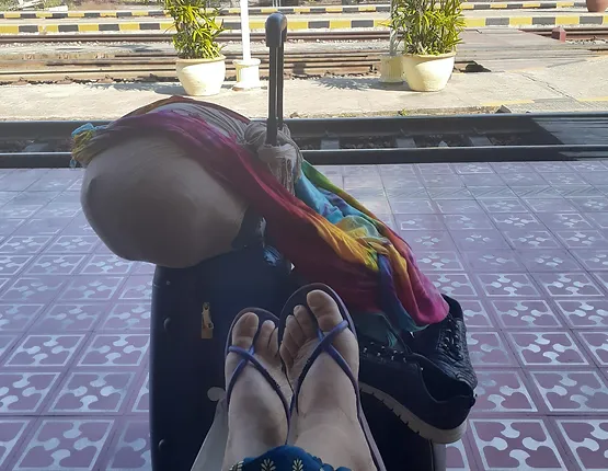 sobre viagens e viajantes